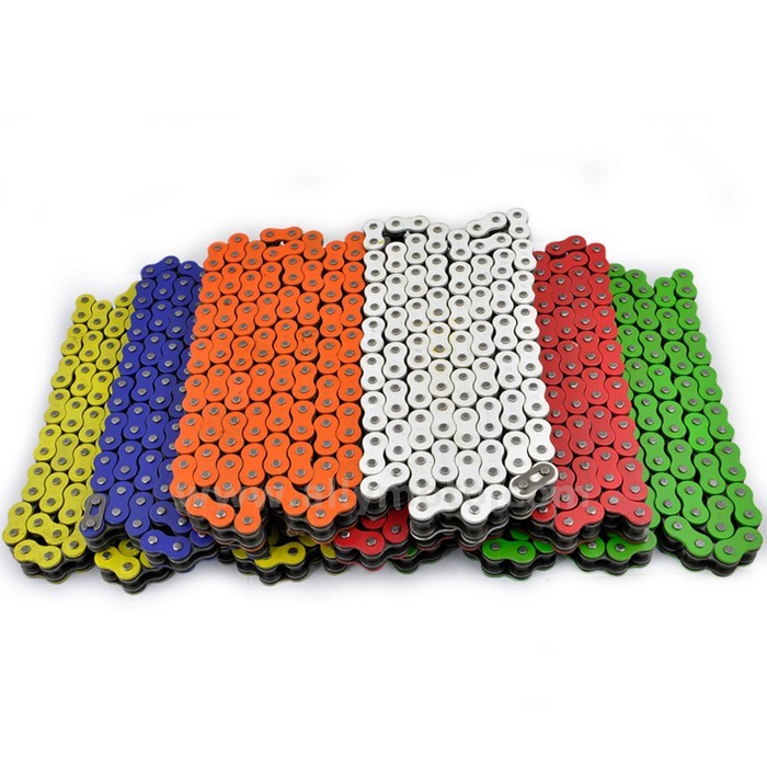 143 Offroad Chain Sets Yzf Yz Wrf Yzf450 520Hv O Ring 120 Link Seal 520 Hv Links@2